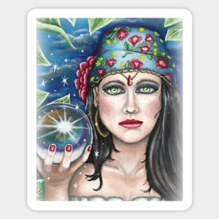 Gypsy Sticker